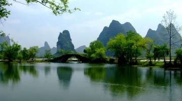 我本人去过桂林旅游过多次,向大家推荐一个还不错的桂林旅游攻略!